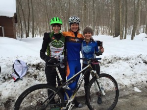 Kristine Contento-Angell Short Track #2